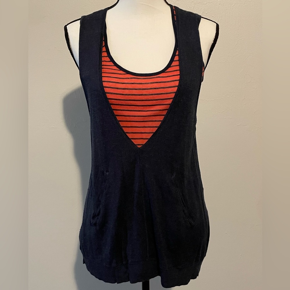 Two in one Banana Republic Top